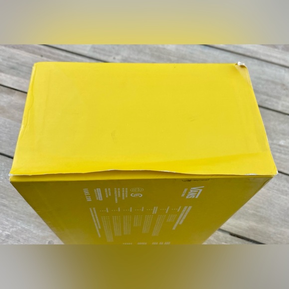 Vans x RHUDE Sneakers NWT in Box - Picture 15 of 15